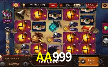 AA999 LOGIN